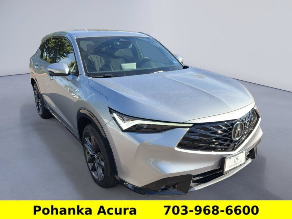 Certified 2025 Acura ADX A-Spec
