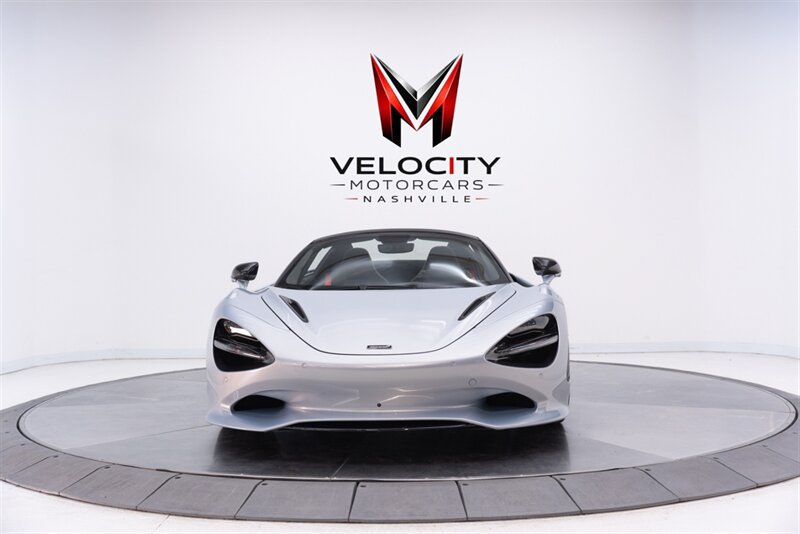 Used 2024 McLaren 750S Spider photo 18