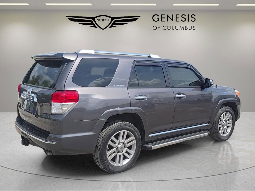 2010 Toyota 4Runner Trail