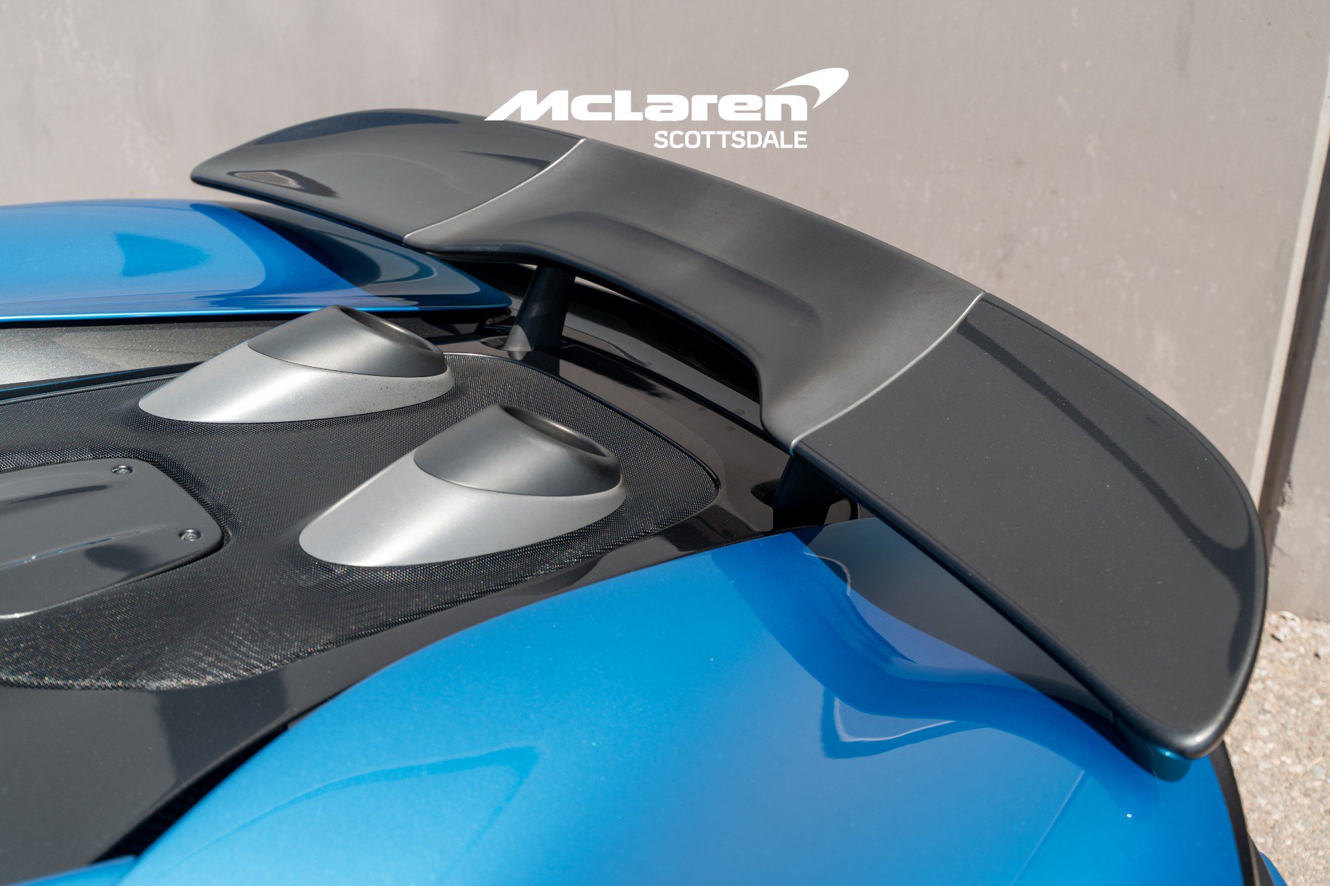 Used 2020 McLaren 600LT Spider photo 24