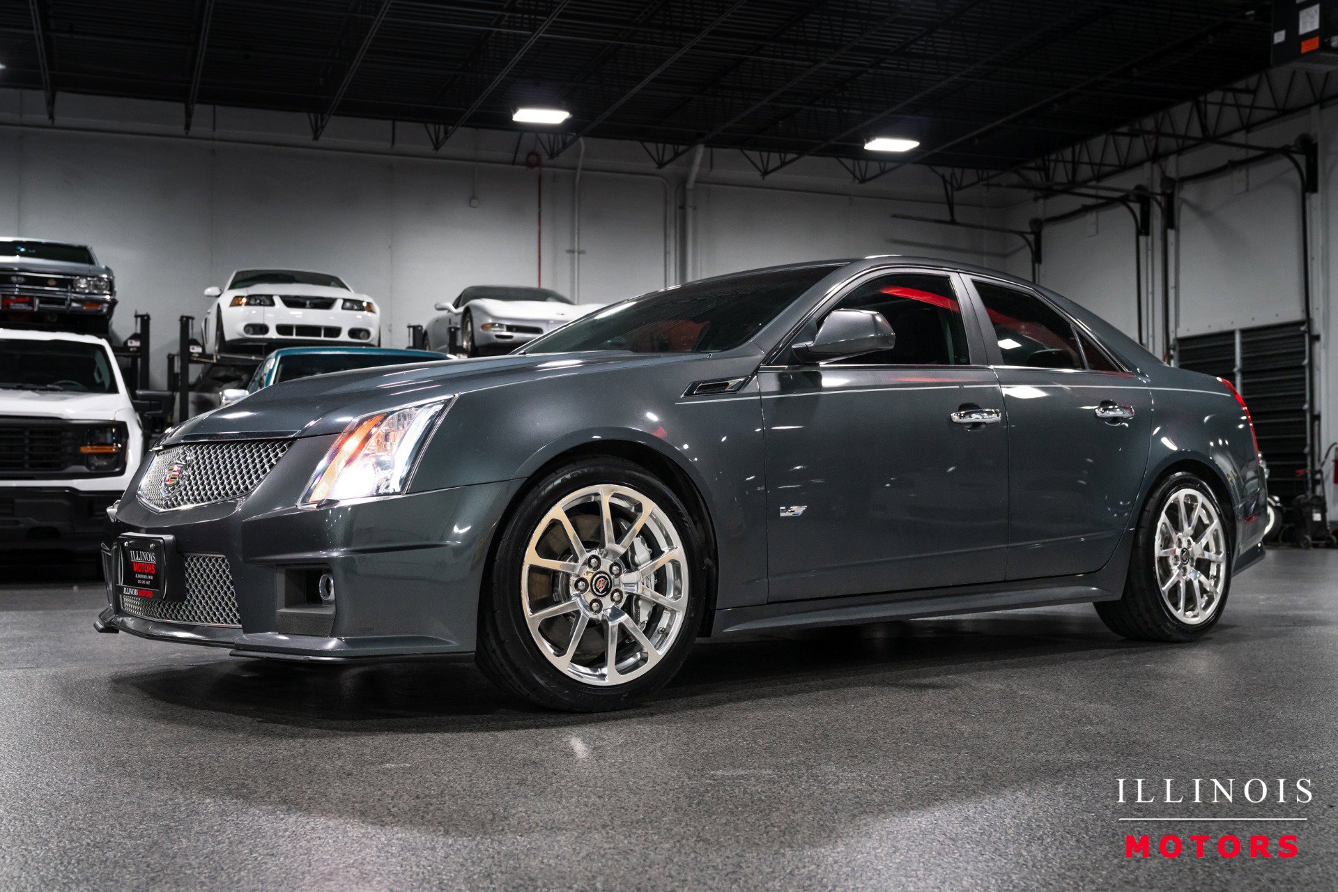 2011 Cadillac CTS-V
