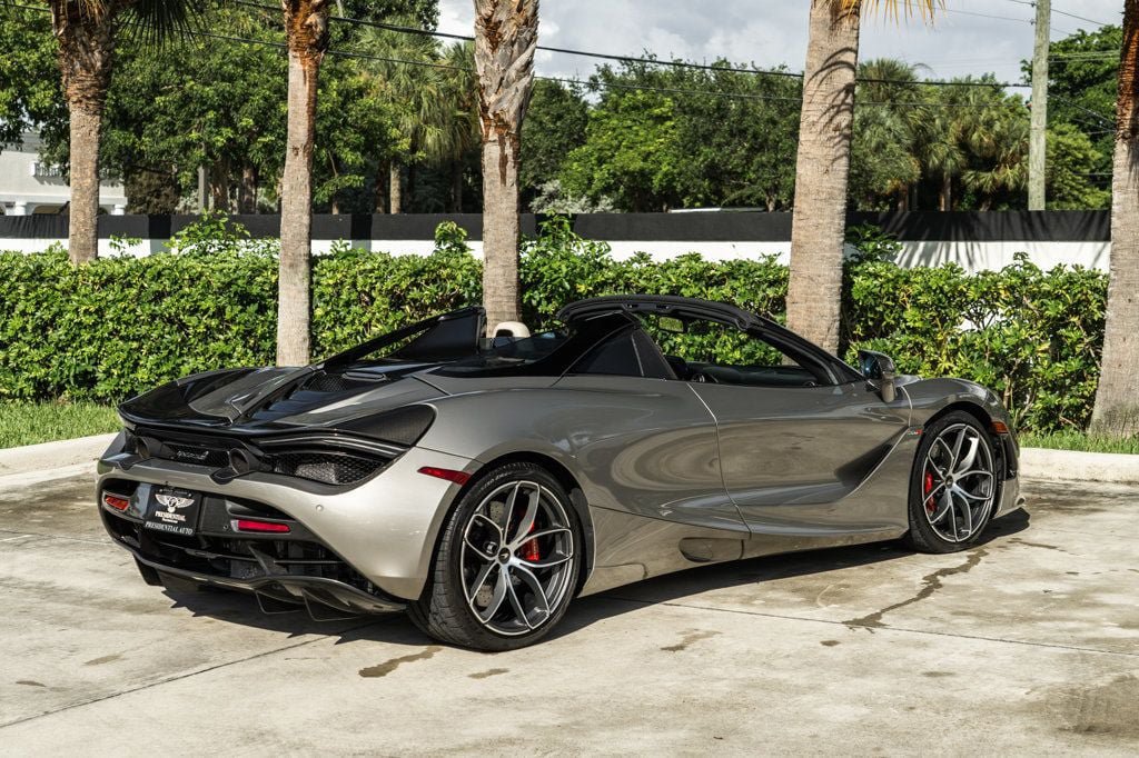 Used 2020 McLaren 720S Spider photo 9