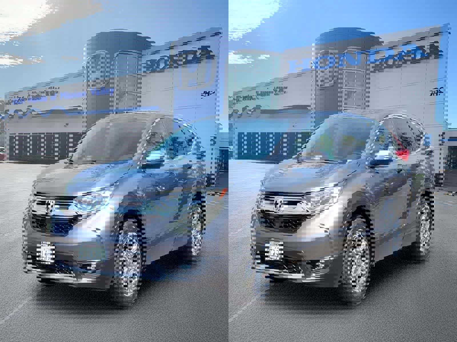 2019 Honda CR-V EX-L