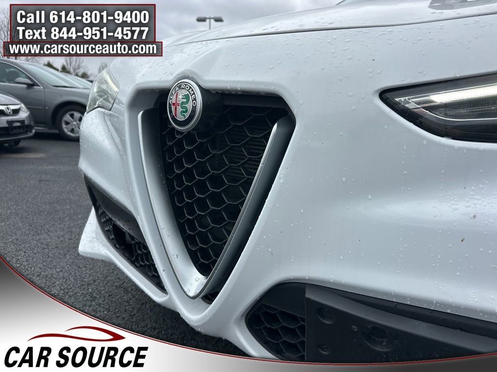 2021 Alfa Romeo Stelvio Sprint