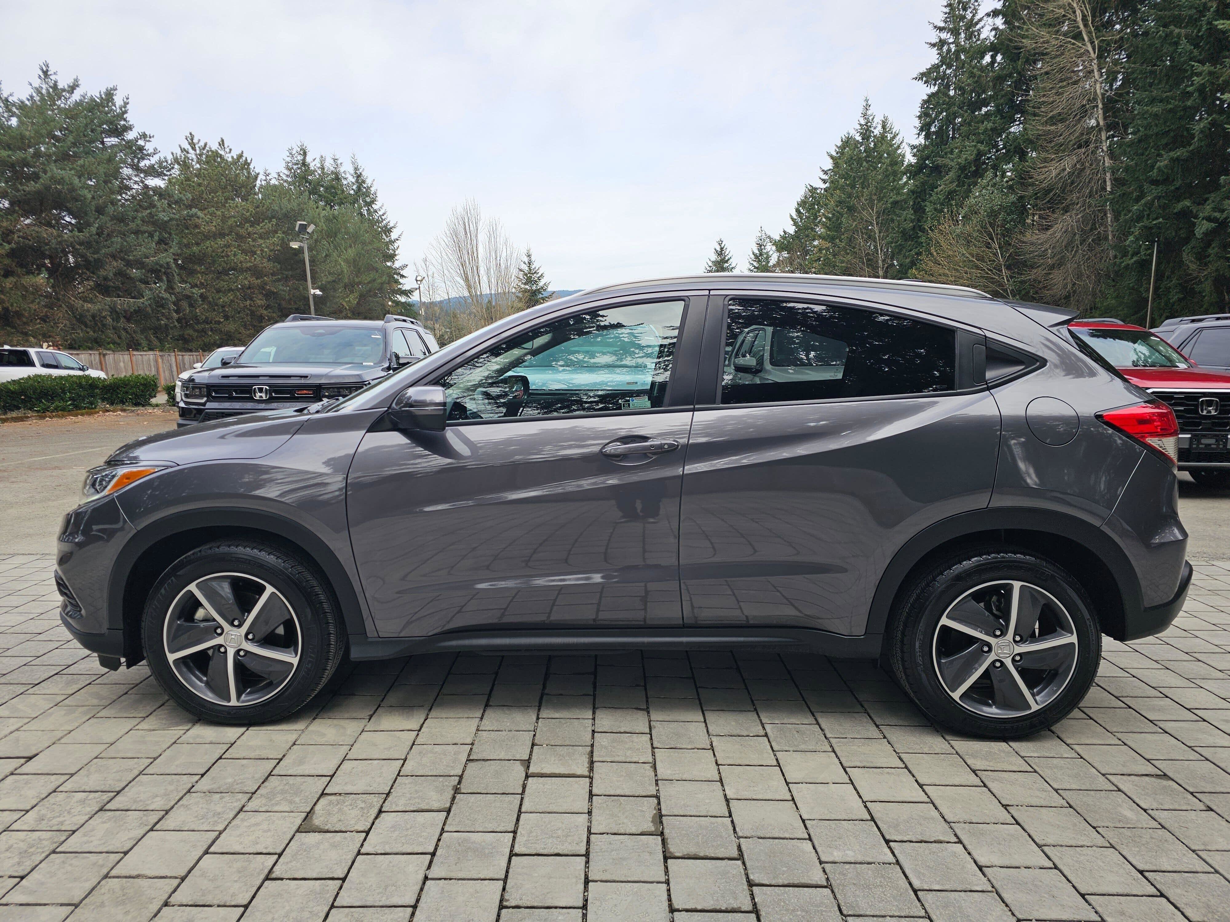 2022 Honda HR-V EX