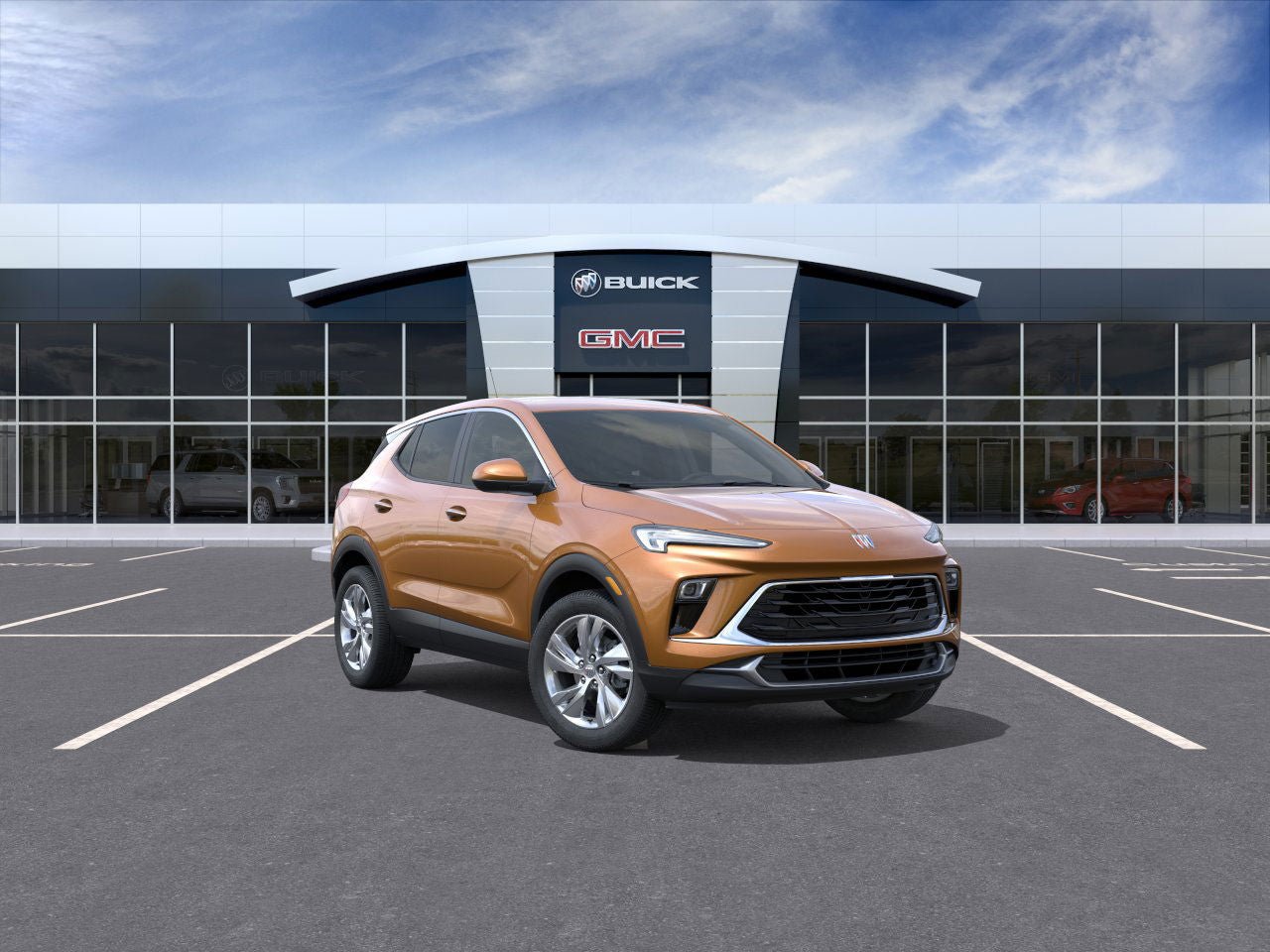 New 2026 Buick Encore GX Preferred w/ Comfort Package