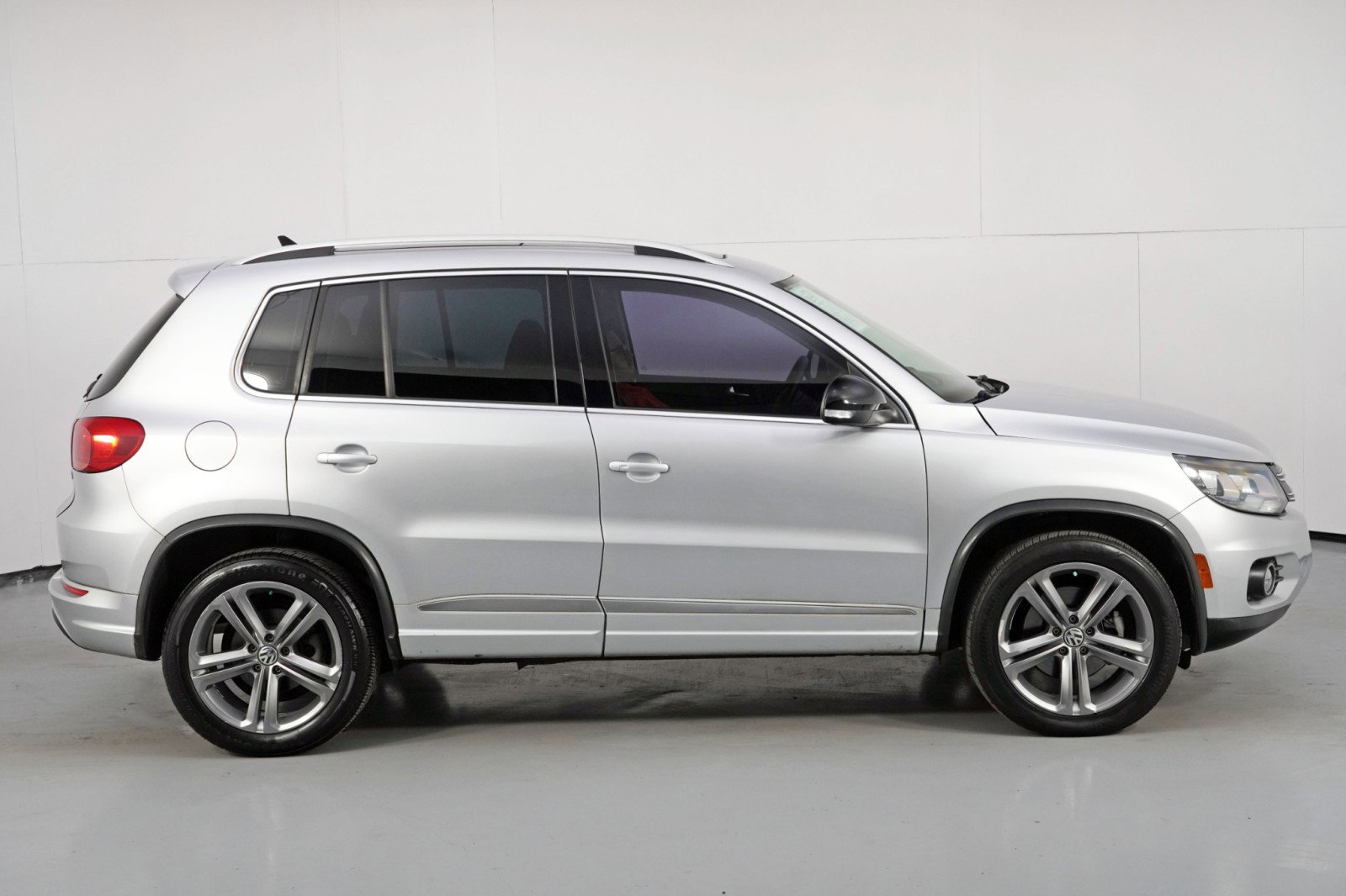 2017 Volkswagen Tiguan Sport