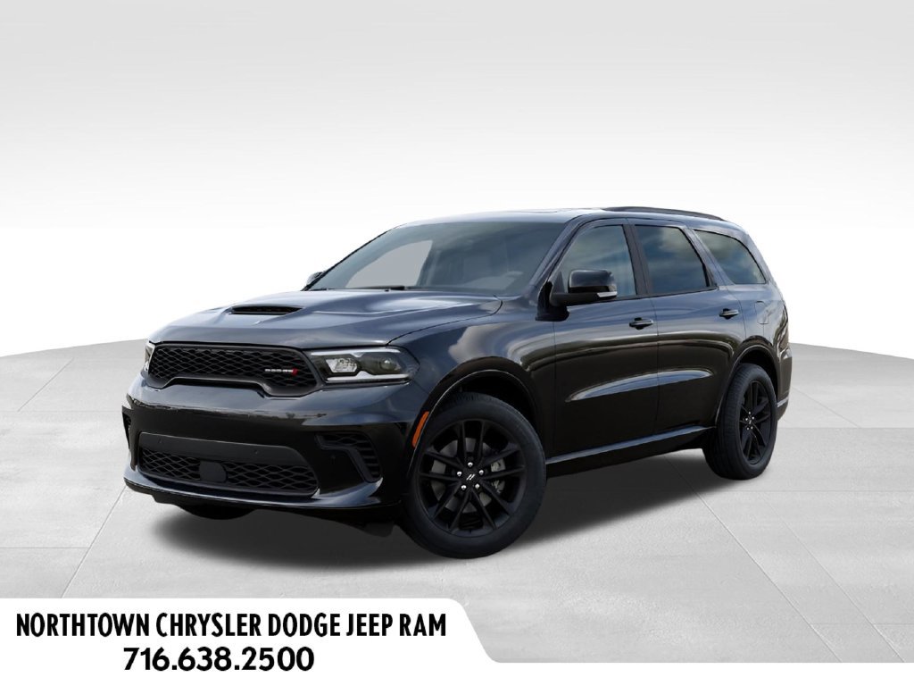 New 2026 Dodge Durango GT