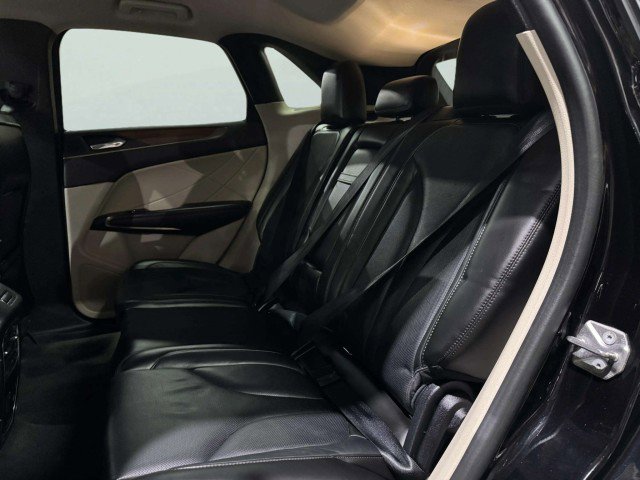 2019 Lincoln MKC Select