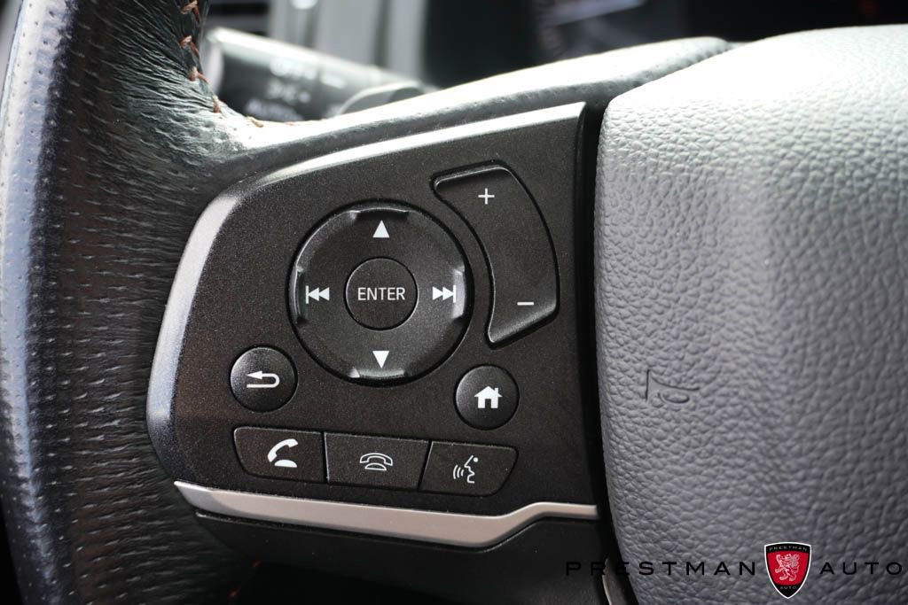 2022 Honda Passport TrailSport