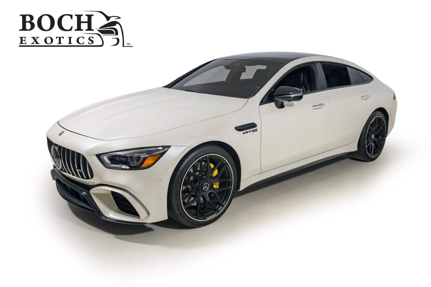 Used 2021 Mercedes-Benz AMG GT 63 S