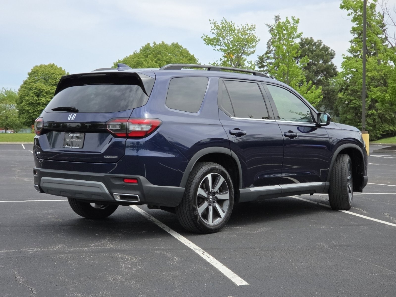 2025 Honda Pilot Touring