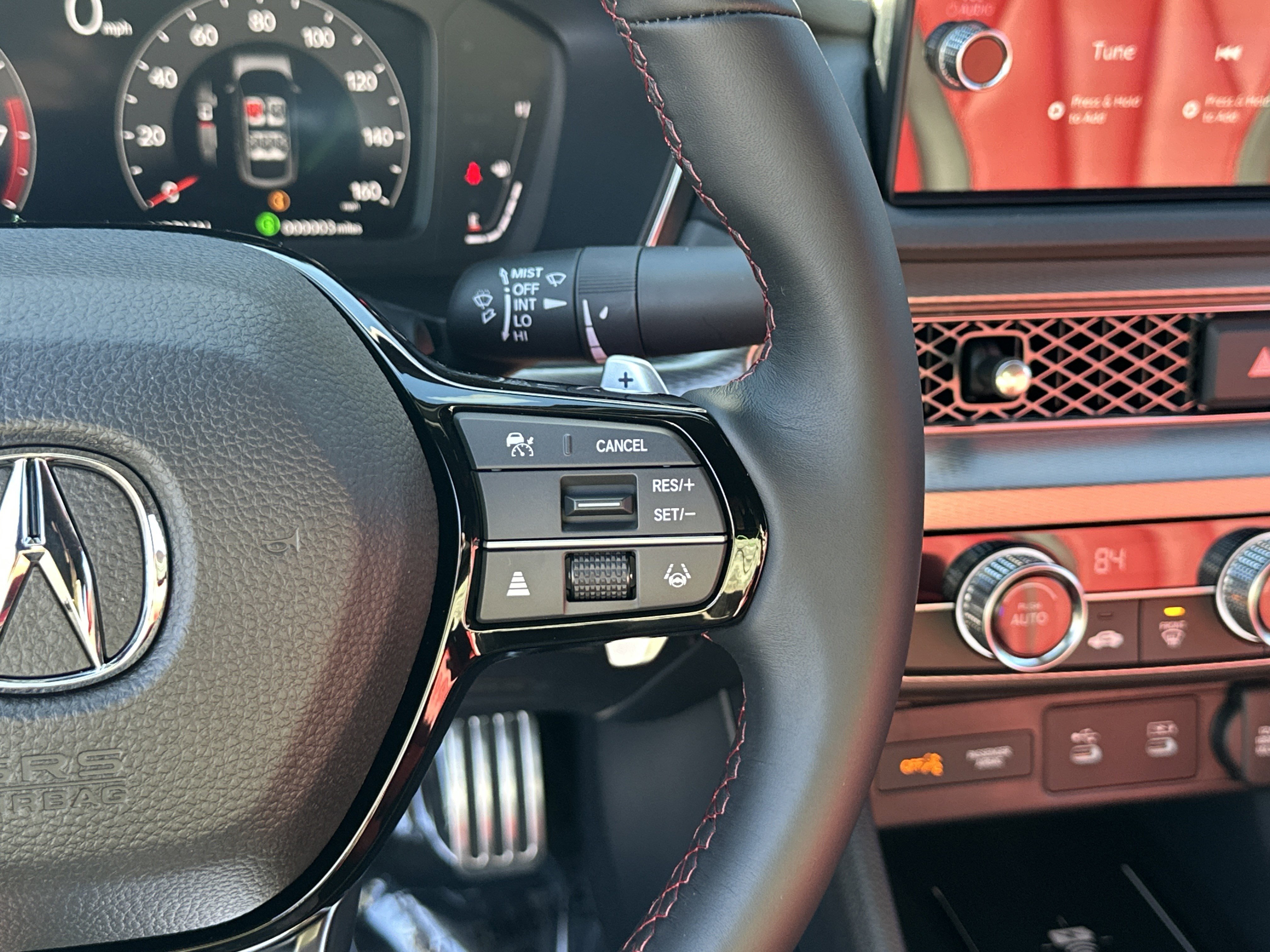 2026 Acura Integra A-Spec