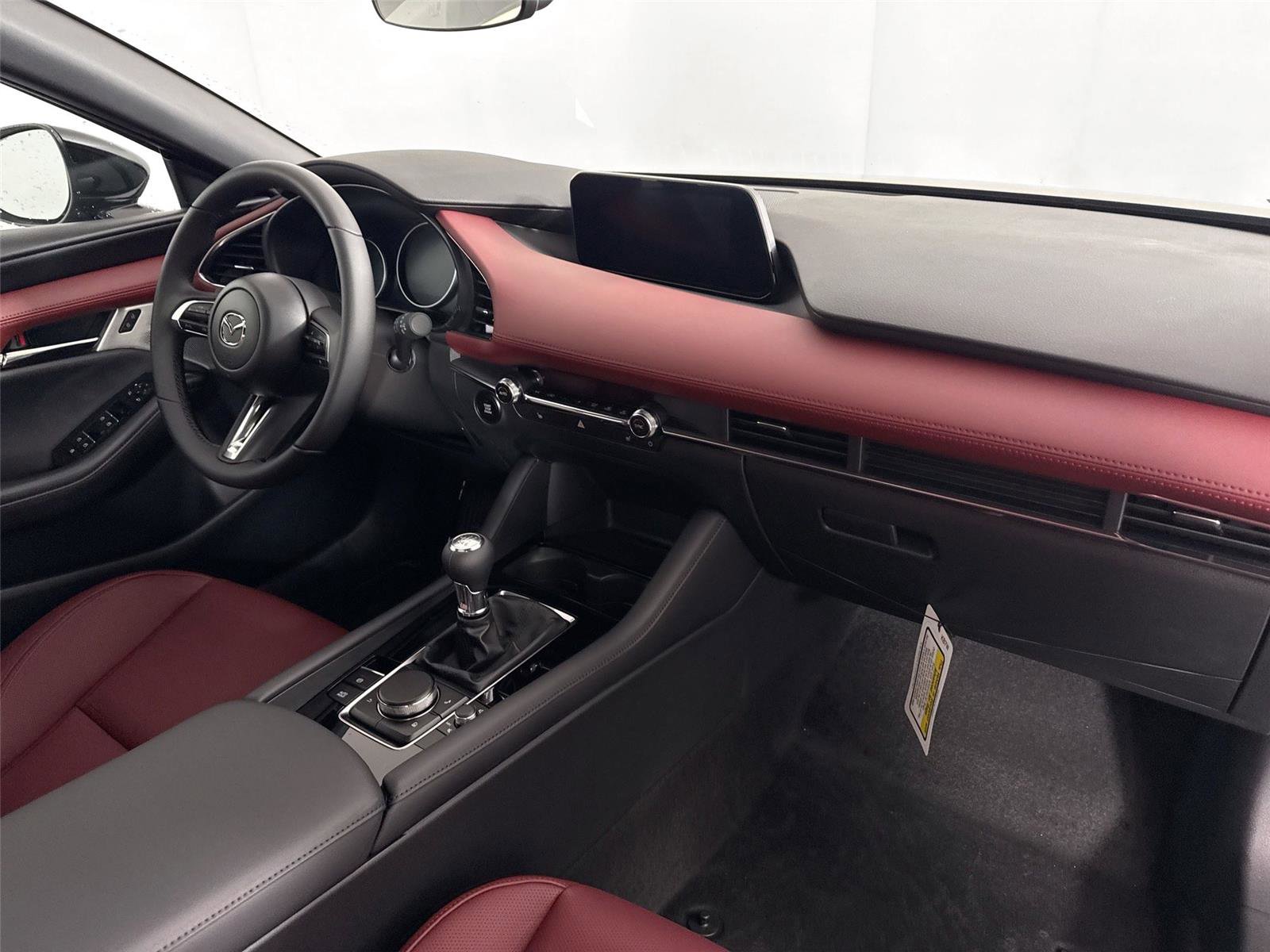 2026 MAZDA Mazda3 2.5 S Hatchback w/ Premium Pkg