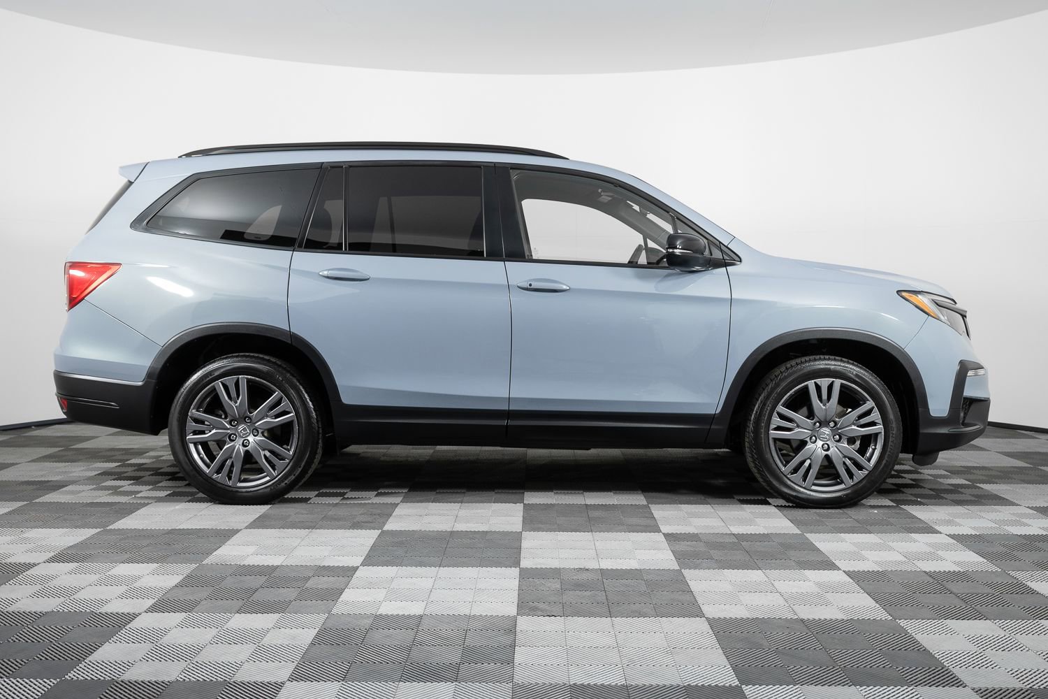 2022 Honda Pilot Sport