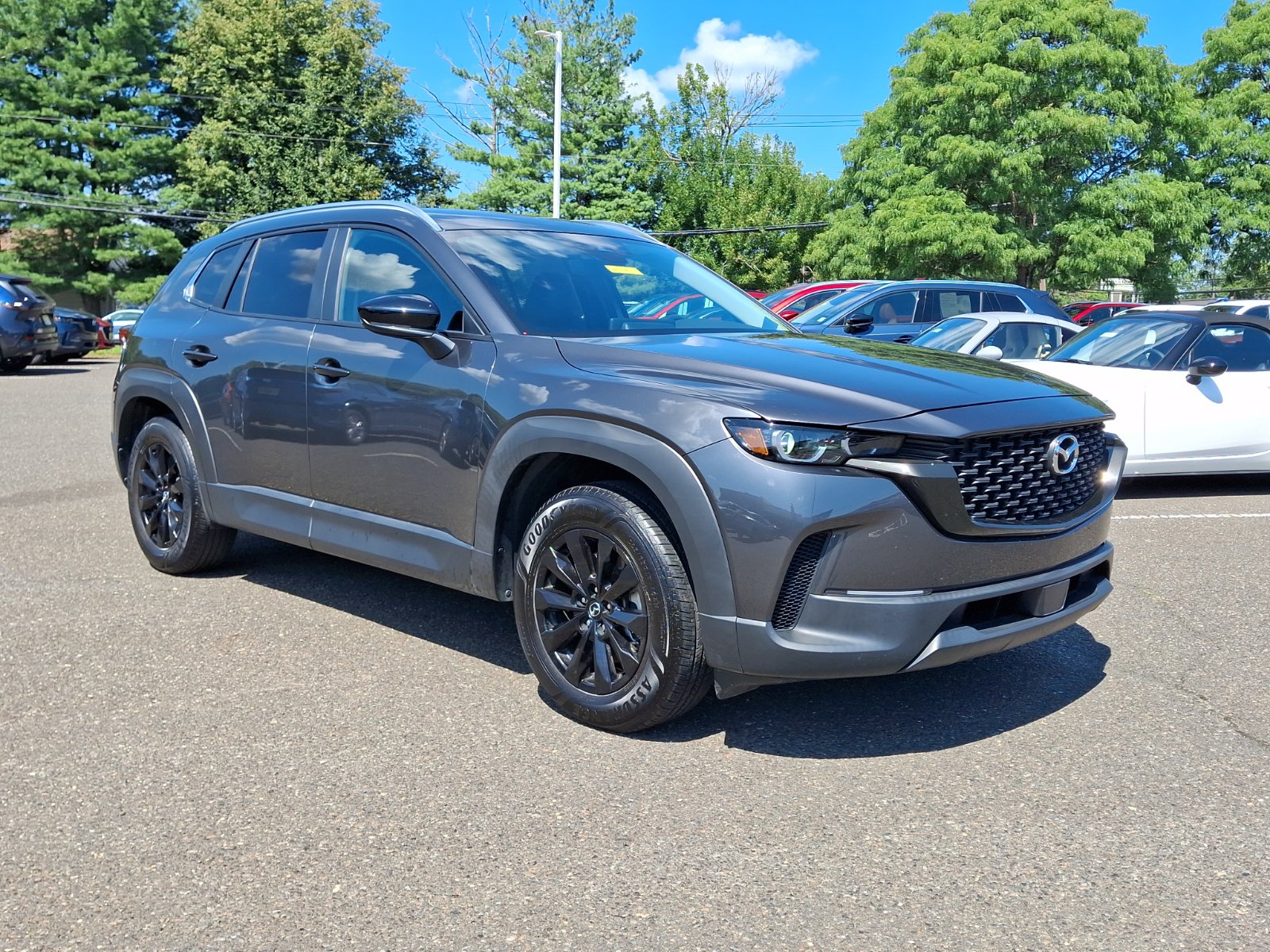 Certified 2024 MAZDA CX-50 AWD 2.5 S w/ Weather Package
