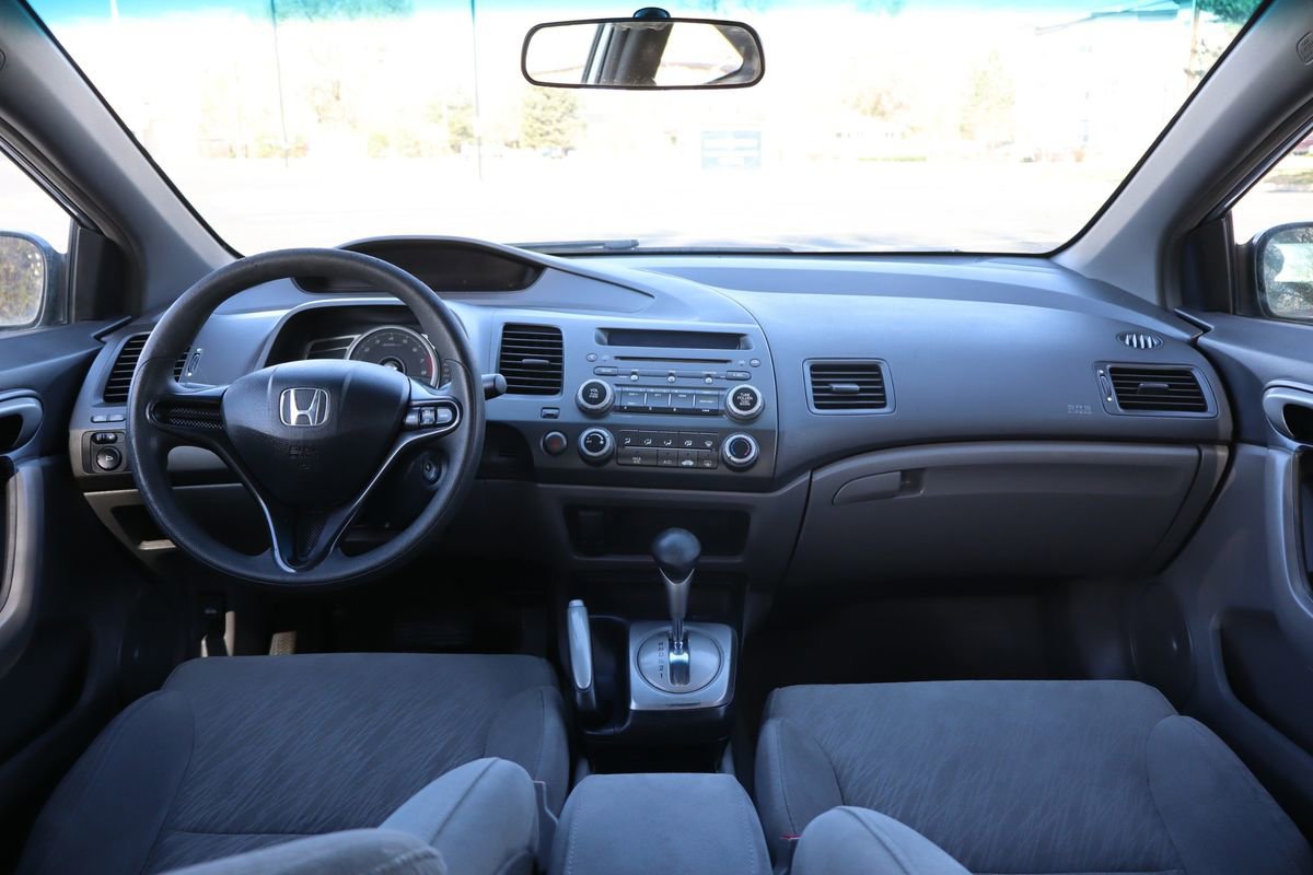 2007 Honda Civic LX