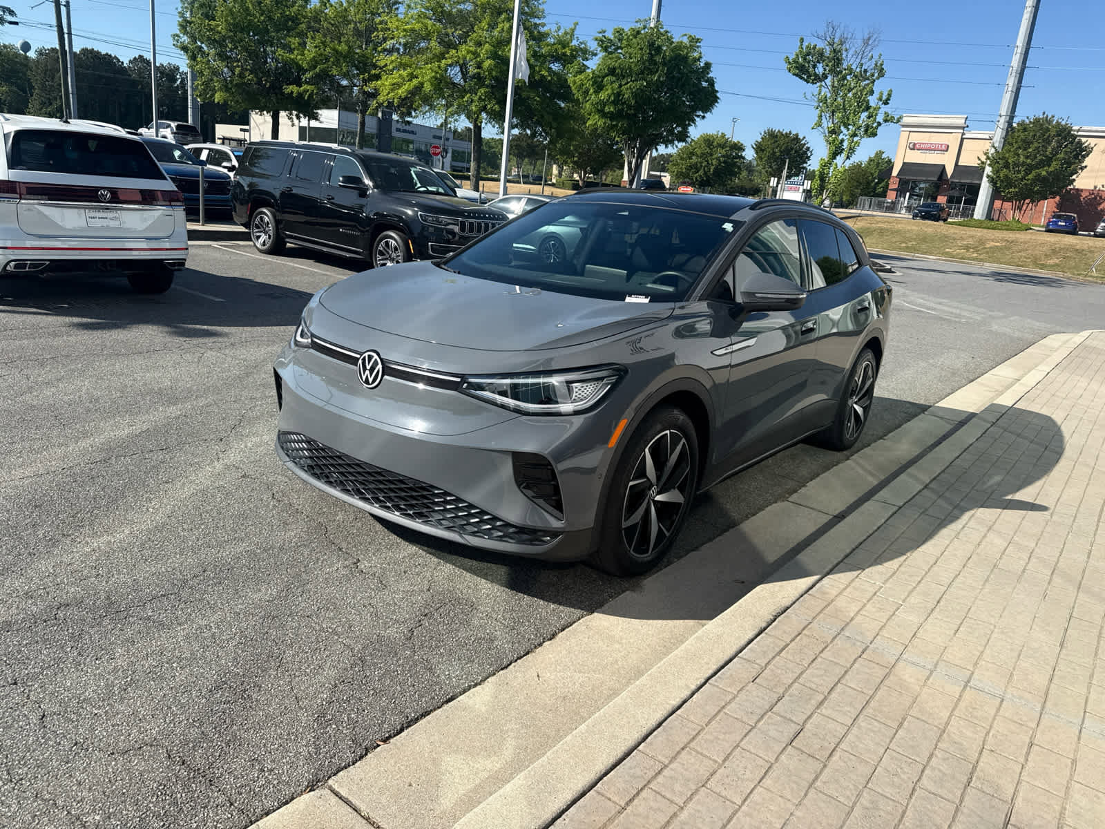 2023 Volkswagen ID.4 Pro S