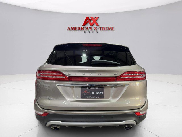 2019 Lincoln MKC Select