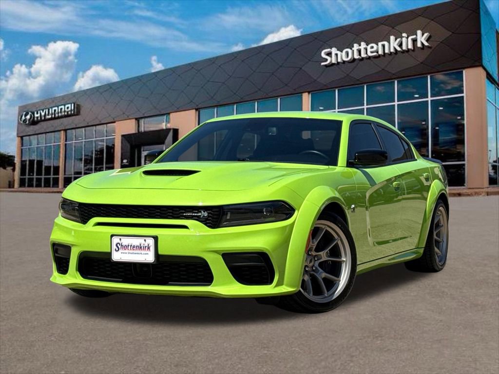 Used 2023 Dodge Charger Scat Pack