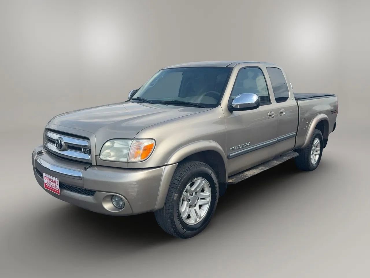 2005 Toyota Tundra SR5