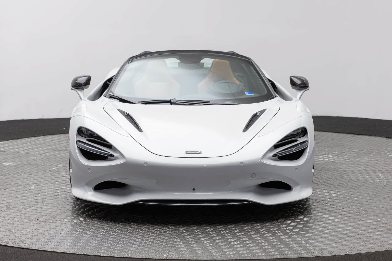 New 2027 McLaren 750S Spider photo 6