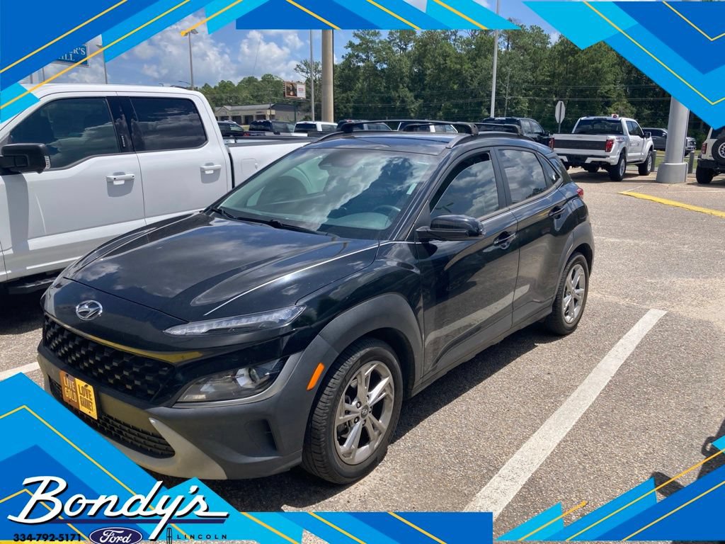 Used 2022 Hyundai Kona SEL
