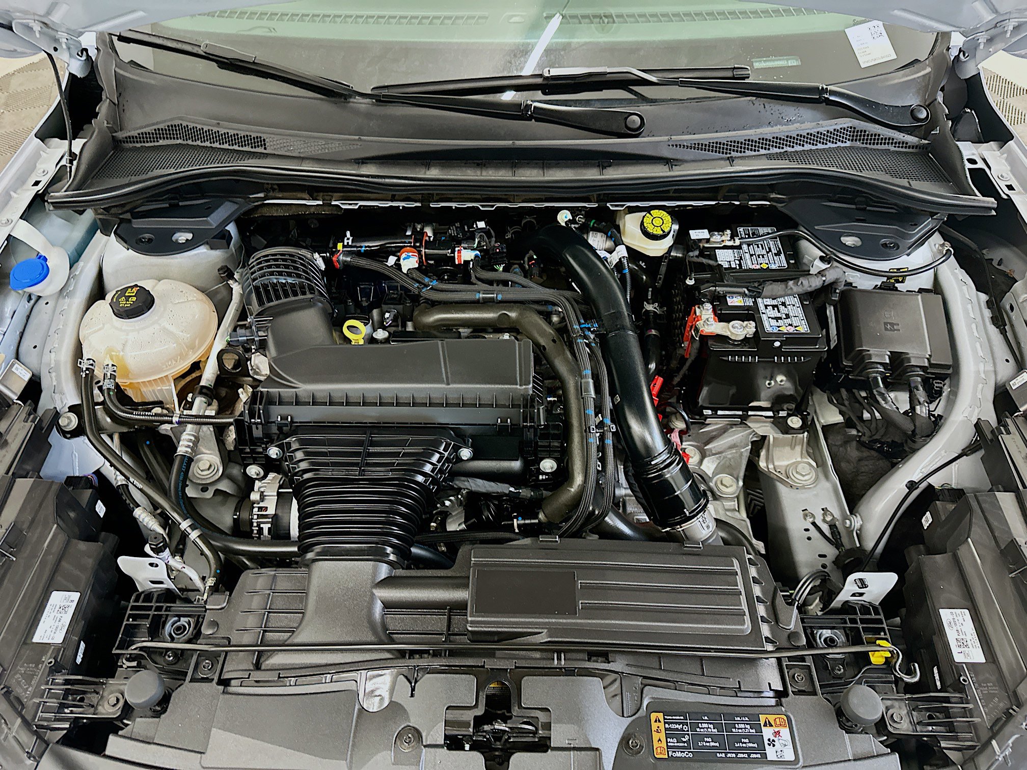 2025 Ford Escape Platinum