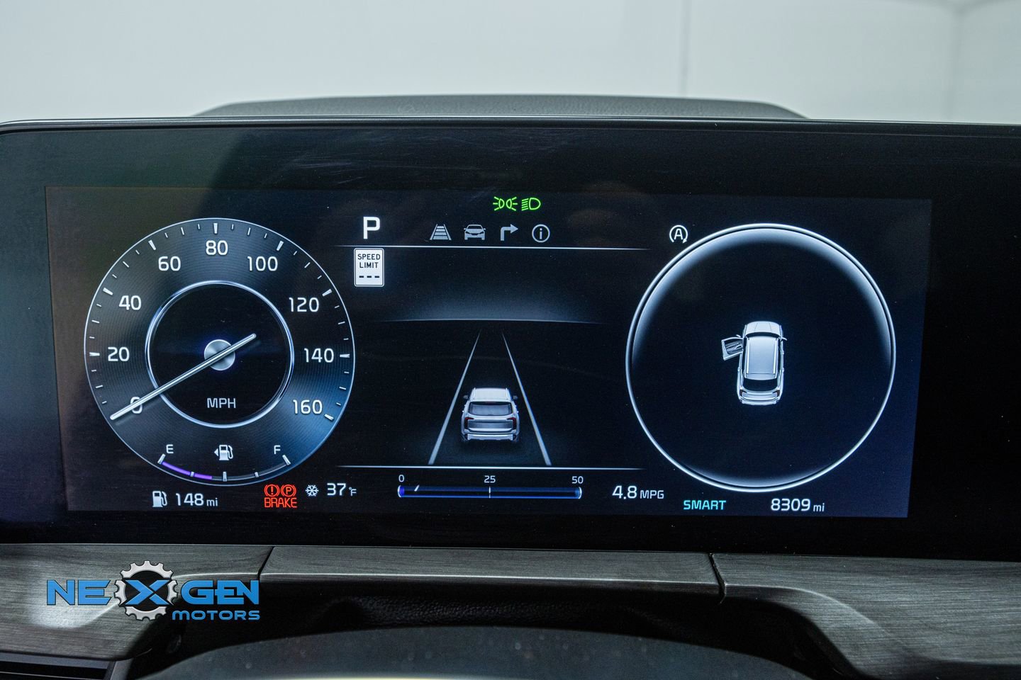 2025 Kia Telluride SX Prestige X-Line