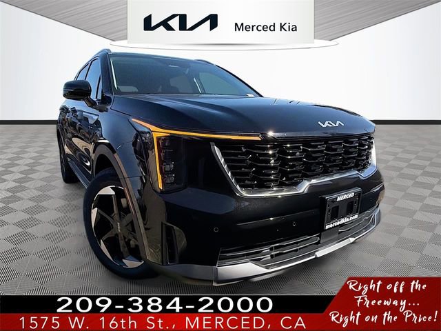New 2026 Kia Sorento EX