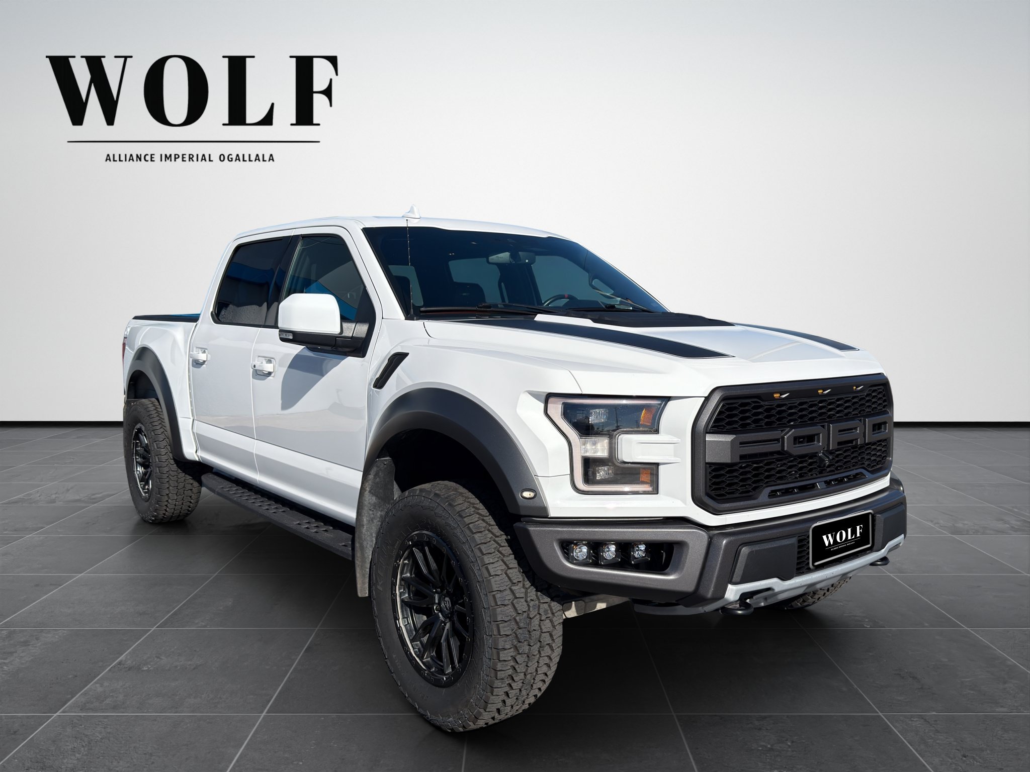 Used 2020 Ford F150 Raptor w/ Equipment Group 802A Luxury