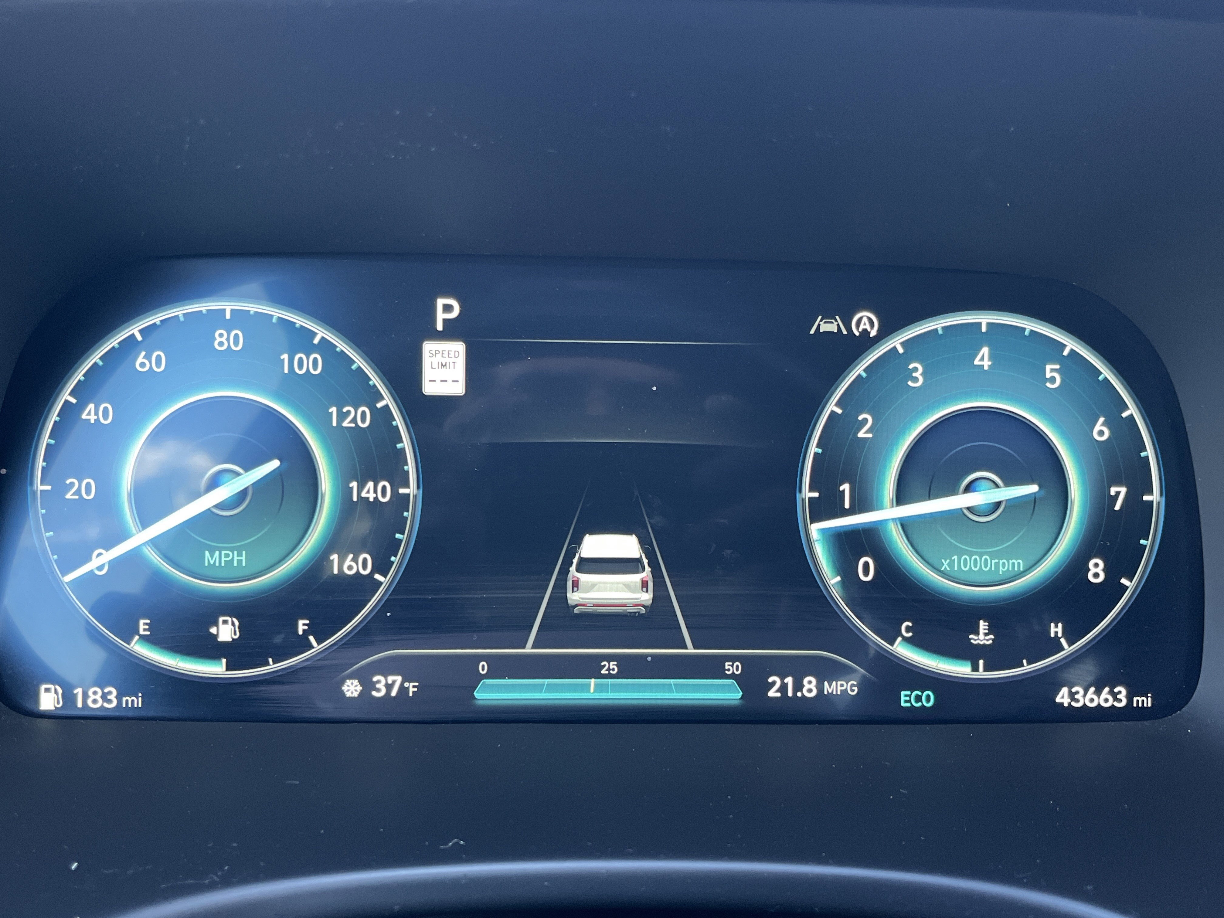 2024 Hyundai Palisade Calligraphy