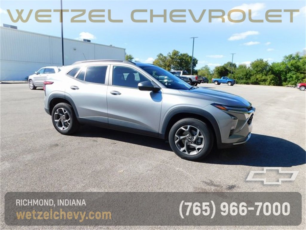 2024 Chevrolet Trax LT