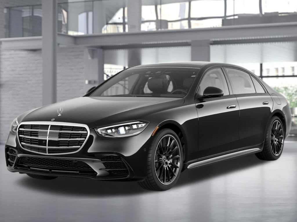 Used 2025 Mercedes-Benz S 580e 4MATIC Sedan