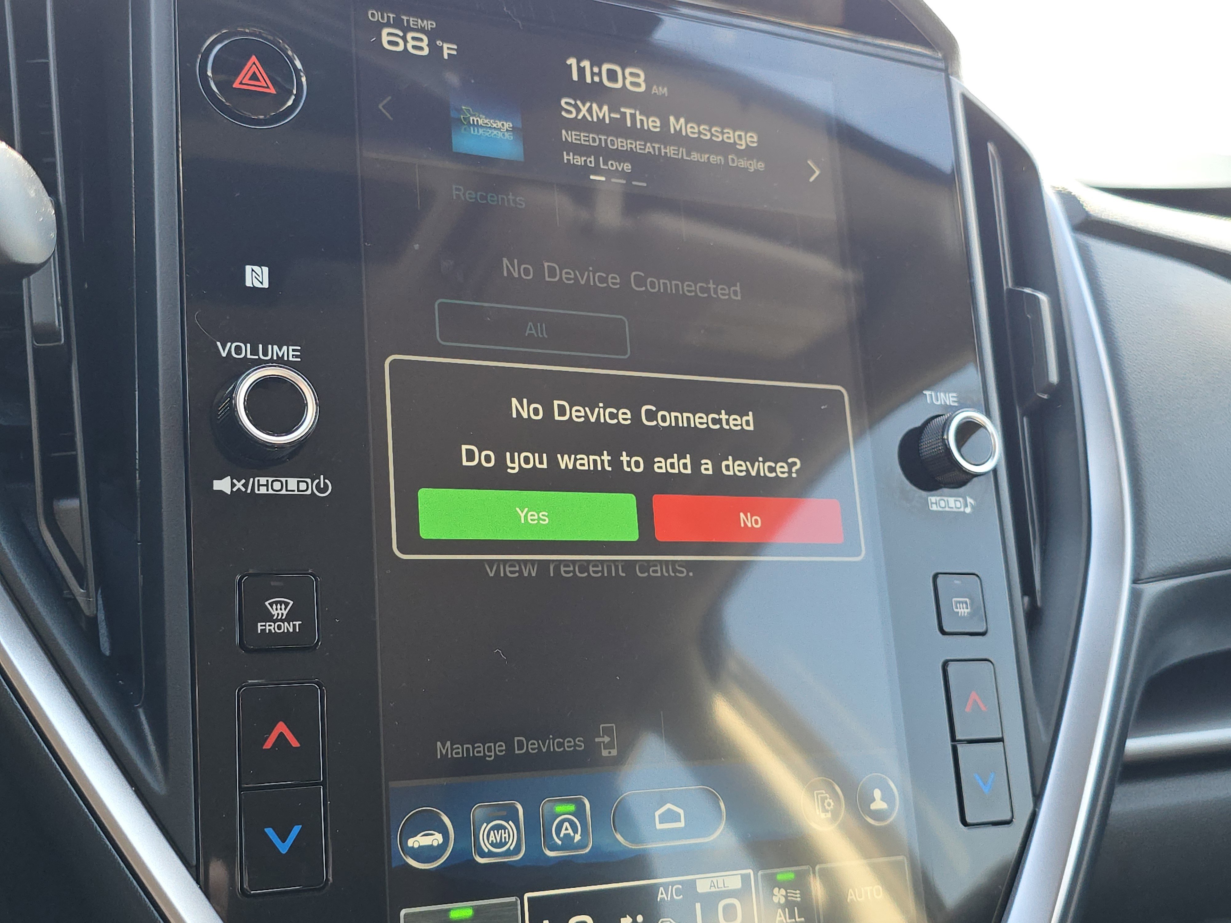 2025 Subaru Impreza 2.0i Sport