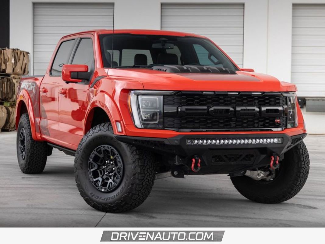 Used 2023 Ford F150 Raptor w/ Equipment Group 802A Raptor R