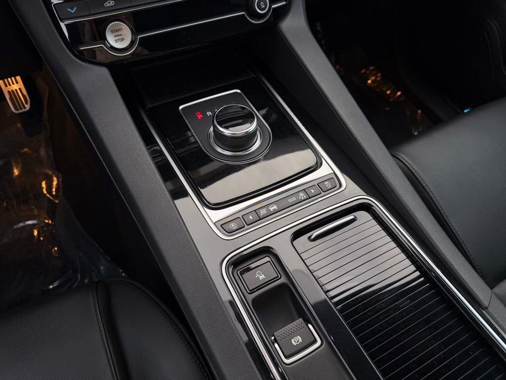 2020 Jaguar F-Pace Premium