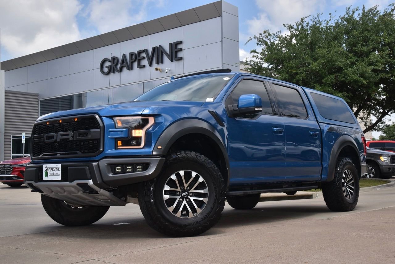 2020 Ford F150 Raptor