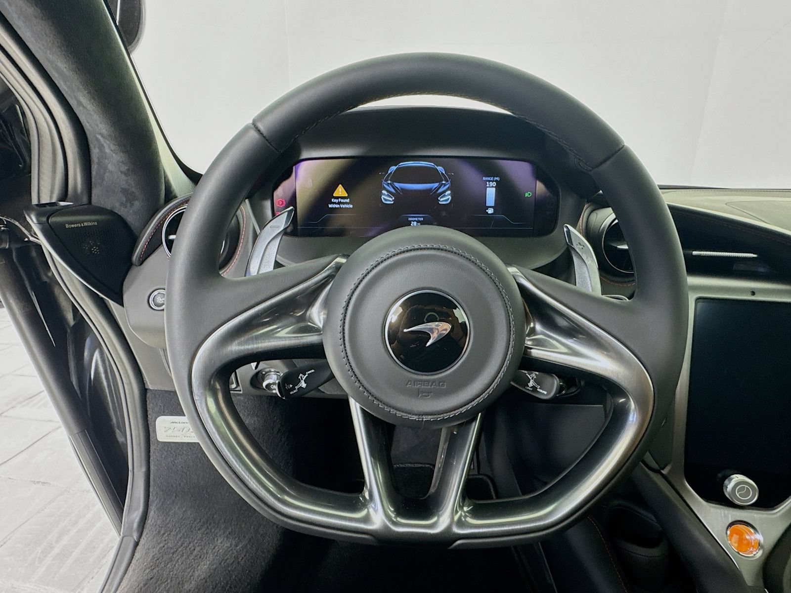 New 2026 McLaren 750S Spider photo 11