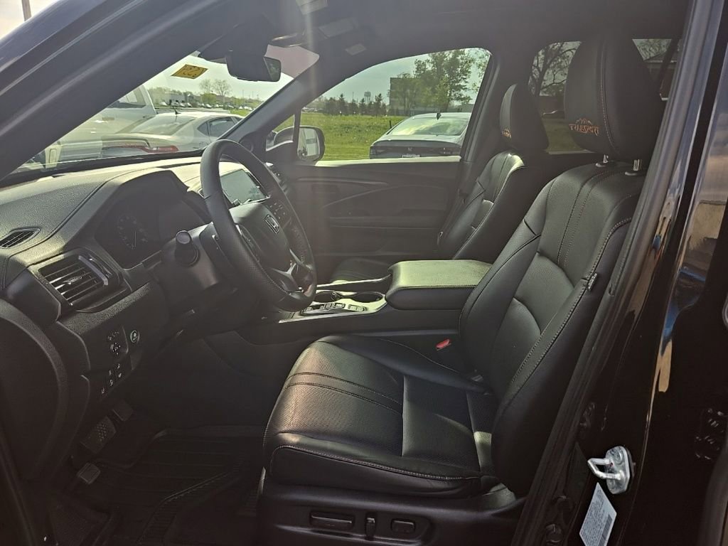 2024 Honda Ridgeline TrailSport