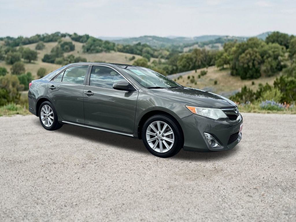 2014 Toyota Camry XLE