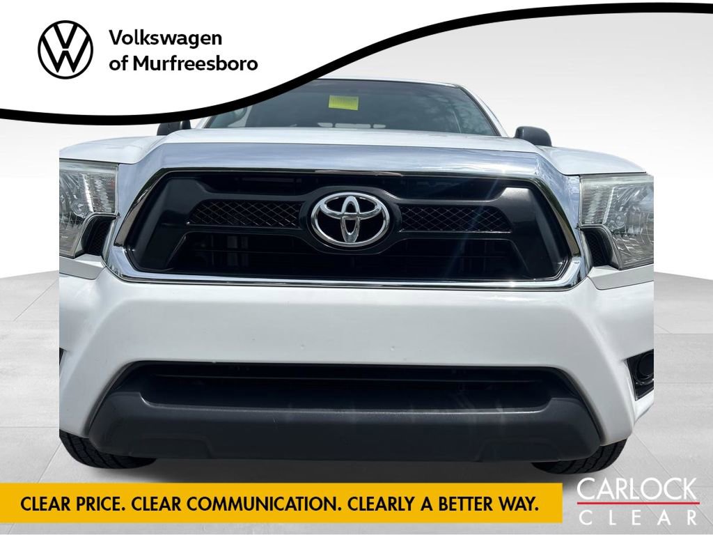 2014 Toyota Tacoma 4x4 Access Cab