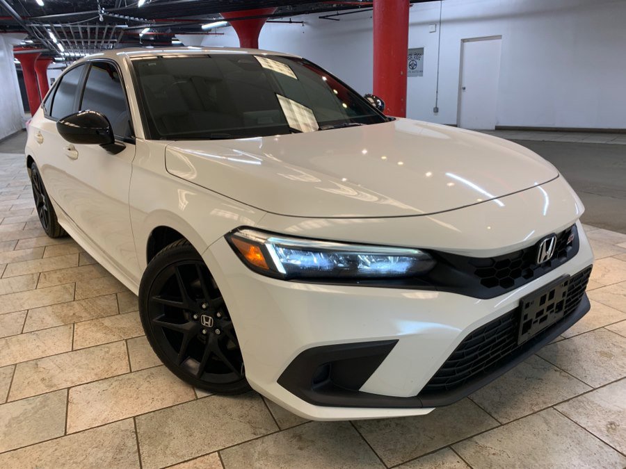 2022 Honda Civic Si