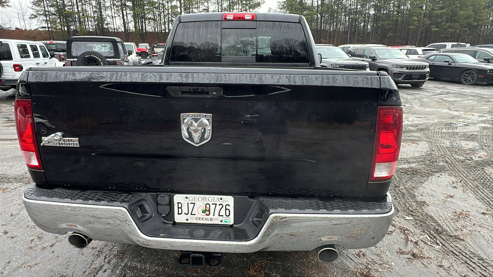 2010 Dodge Ram 1500 Truck SLT