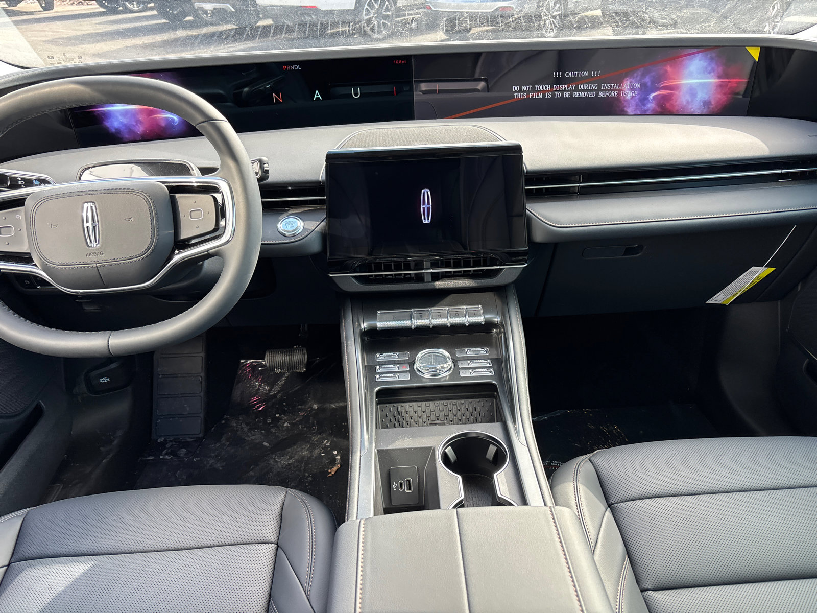 2026 Lincoln Nautilus Premier