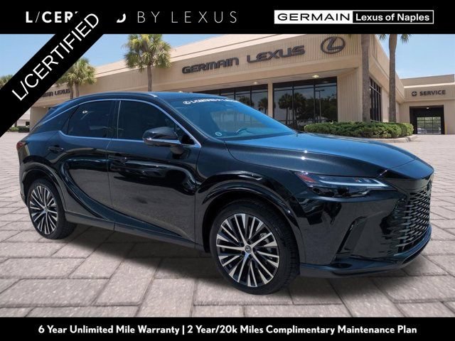 Certified 2025 Lexus RX 350 Premium Plus