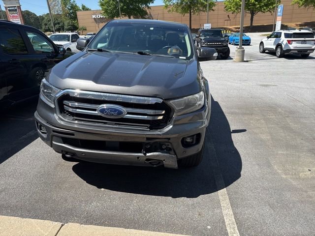 2020 Ford Ranger Lariat
