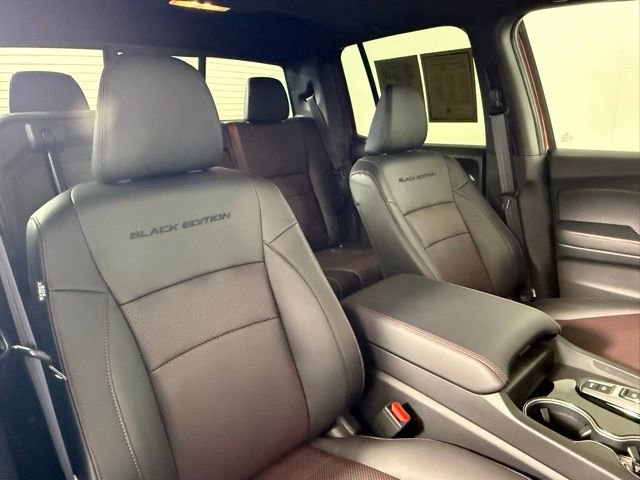 2025 Honda Ridgeline Black Edition