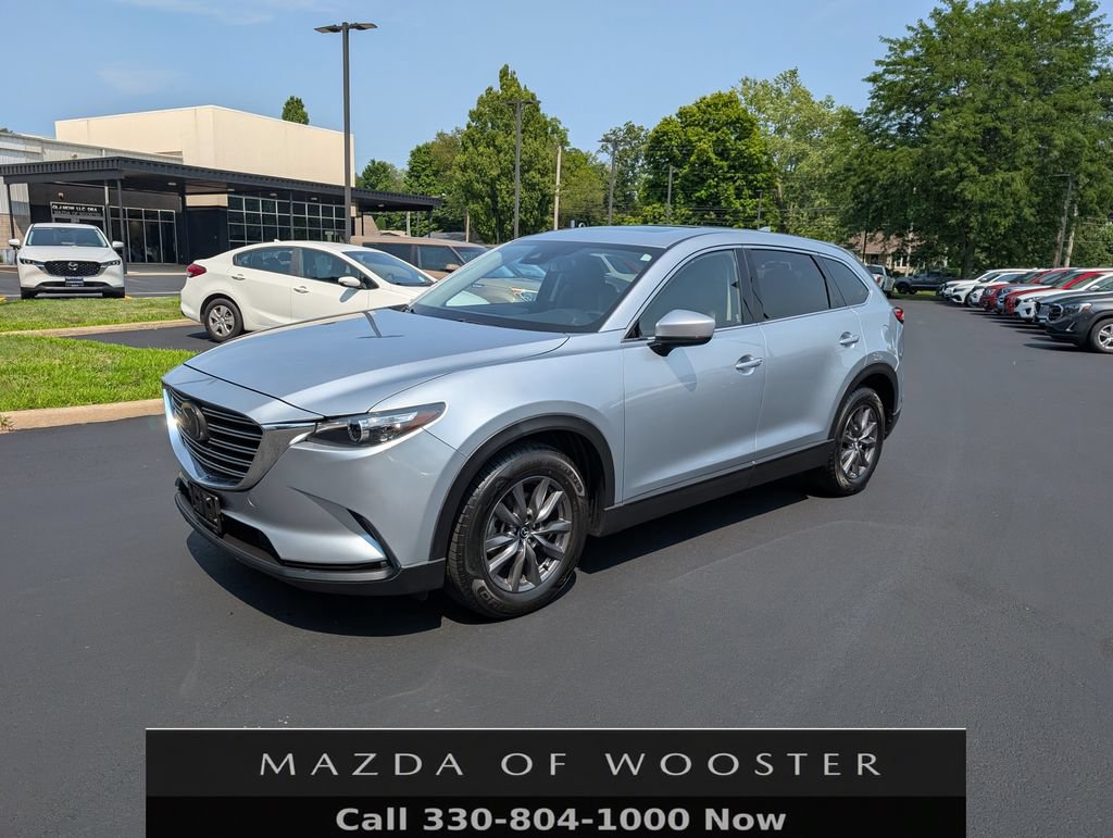 Used 2023 MAZDA CX-9 for Sale in Cleveland, OH - Autotrader