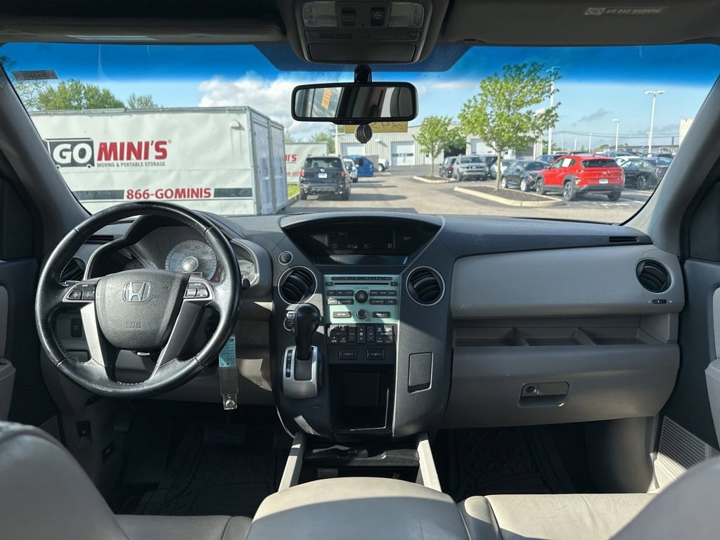 2011 Honda Pilot EX-L